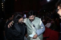 Akhanda Movie Pre Release set 3